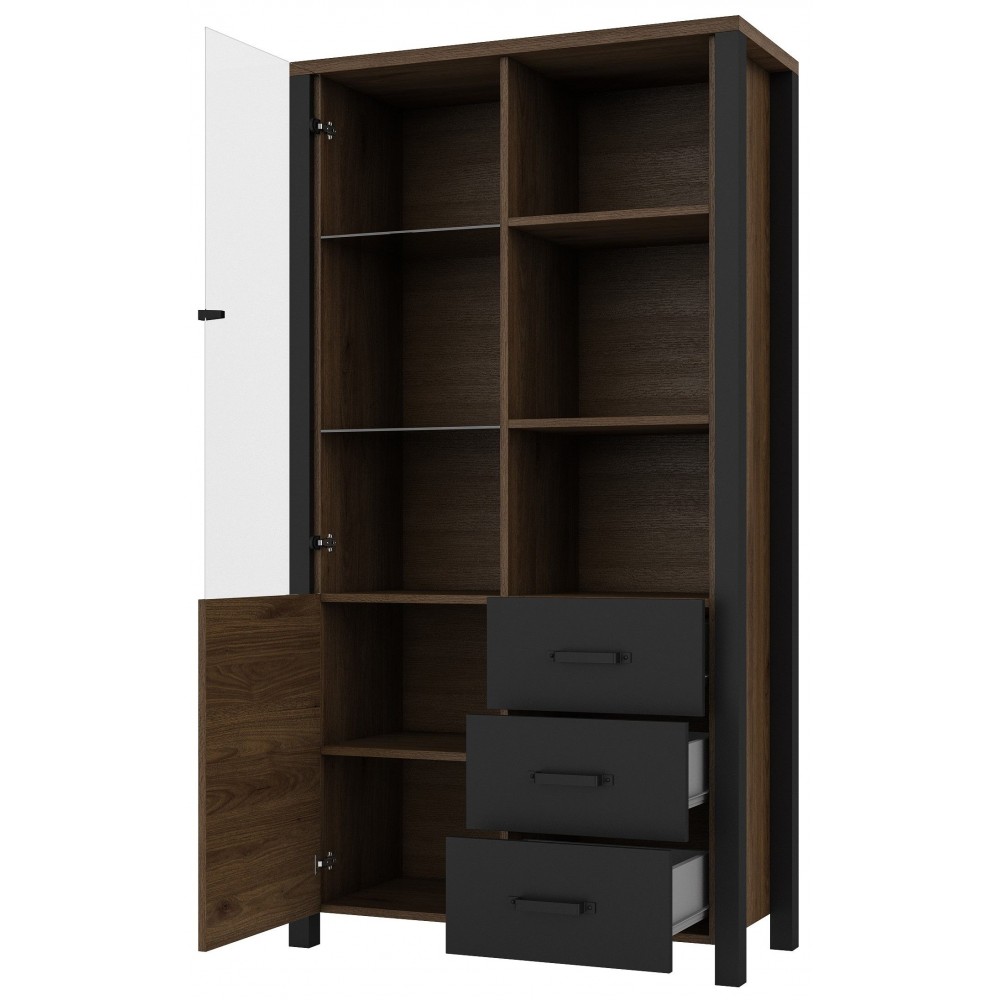 Βιτρίνα Violin Plus 101x43x191