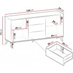 Μπουφές Jasmine Plus