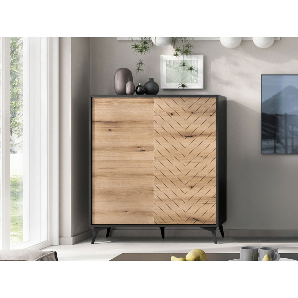 Μπουφές Ψηλός Jasmine