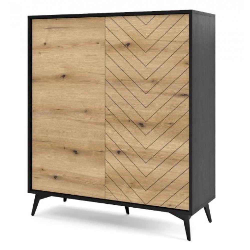 Μπουφές Ψηλός Jasmine