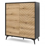 Μπουφές Ψηλός Jasmine