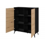 Μπουφές Ψηλός Jasmine