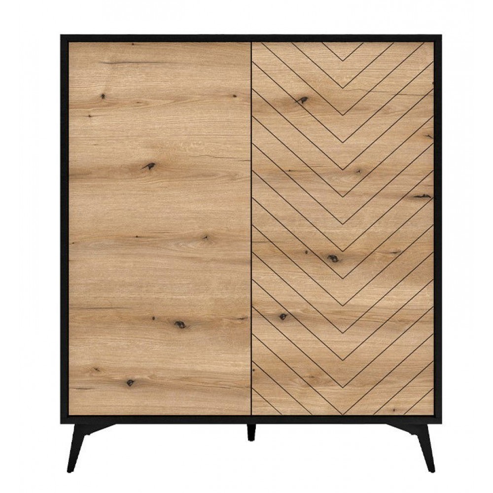 Μπουφές Ψηλός Jasmine