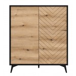 Μπουφές Ψηλός Jasmine