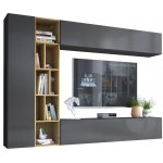 Σύνθετο σαλονιού Kodita-Gkri-Fusiko