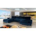 Γωνιακός καναπές Caro-Mple