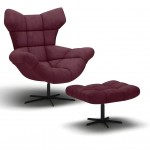 Πολυθρόνα Relax Sensual-Mporntw