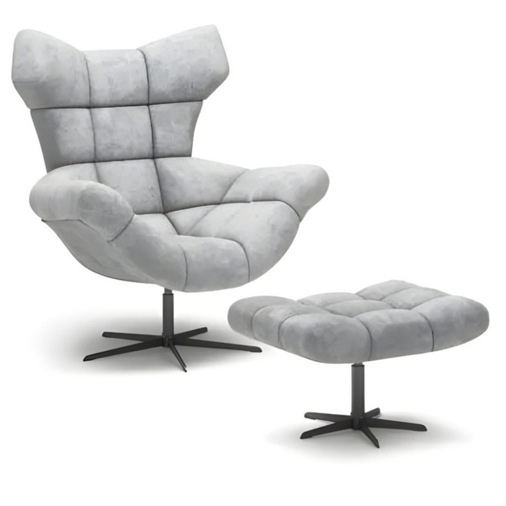 Πολυθρόνα Relax Sensual-Gkri Anoixto