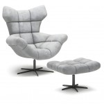 Πολυθρόνα Relax Sensual-Gkri Anoixto