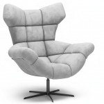 Πολυθρόνα Relax Sensual-Gkri Anoixto