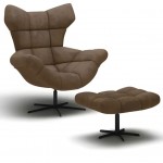 Πολυθρόνα Relax Sensual-Kafe