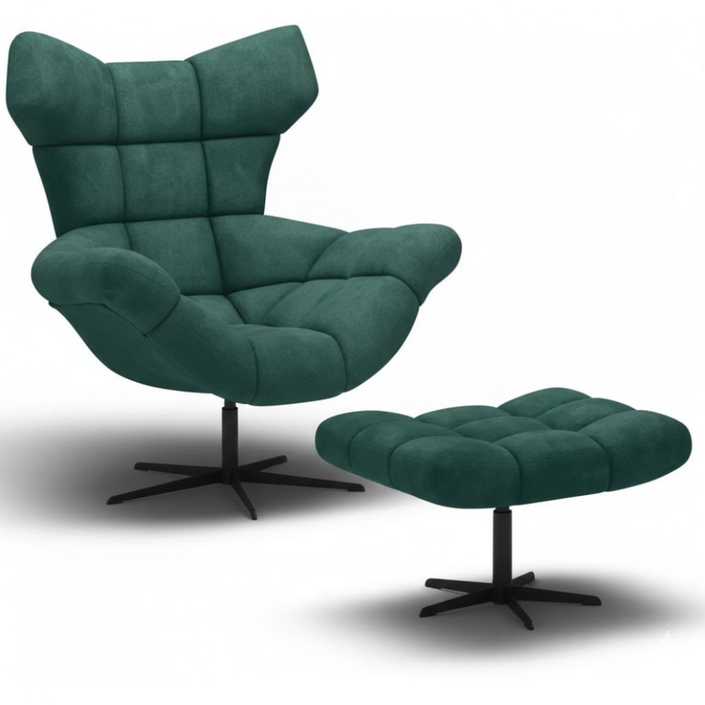 Πολυθρόνα Relax Sensual-Kyparissi