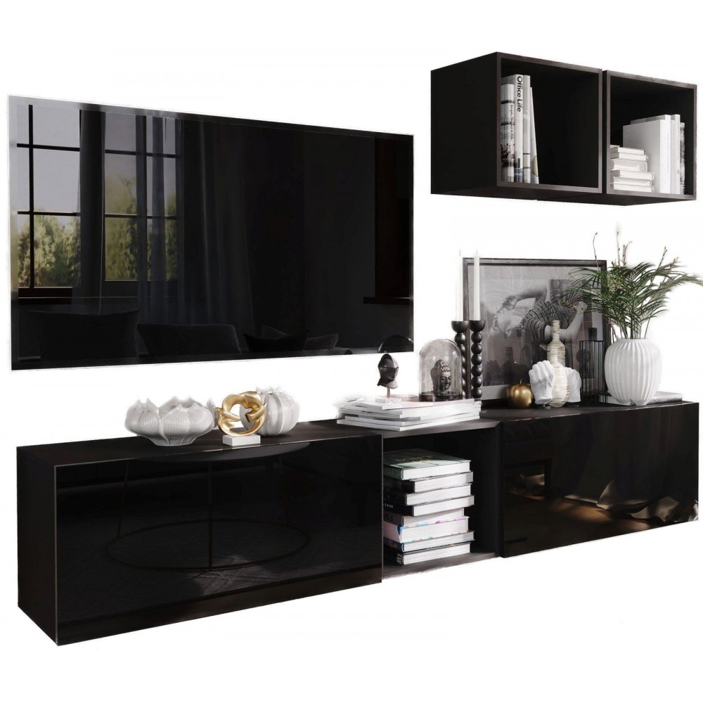 Σύνθετο σαλονιού Huarez-Mauro