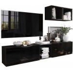 Σύνθετο σαλονιού Huarez-Mauro