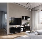 Σύνθετο σαλονιού Huarez-Mauro