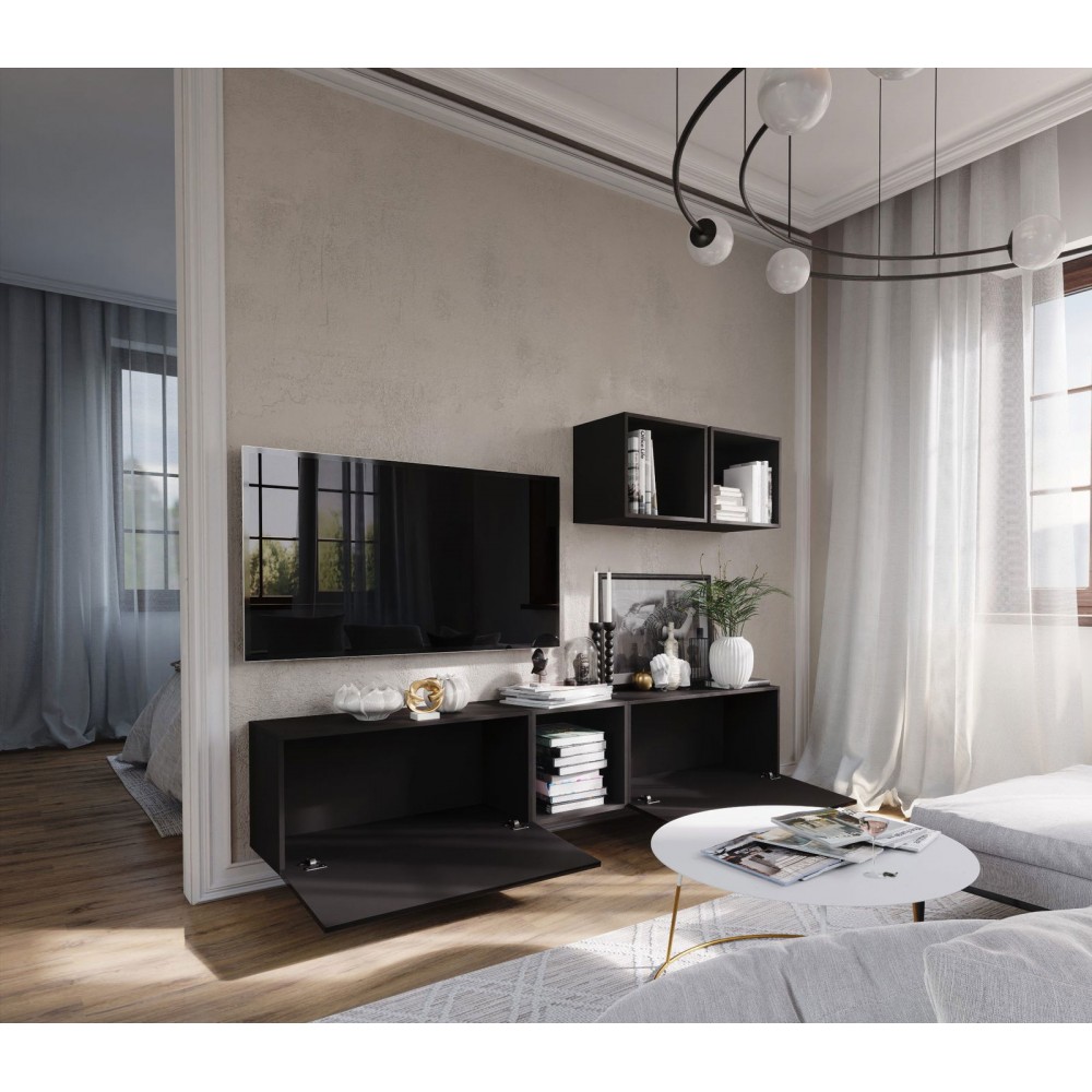 Σύνθετο σαλονιού Huarez-Mauro