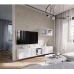 Σύνθετο σαλονιού Huarez-Leuko