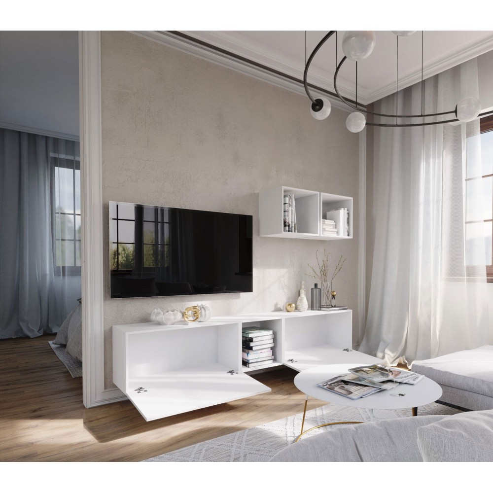 Σύνθετο σαλονιού Huarez-Leuko