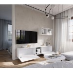 Σύνθετο σαλονιού Huarez-Leuko