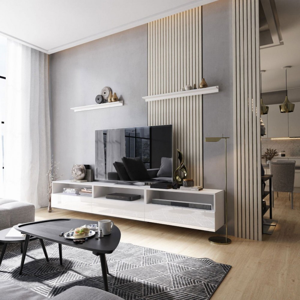 Σύνθετο σαλονιού Chino-Leuko