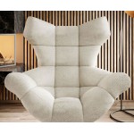 Πολυθρόνα Relax Sensual-Krem