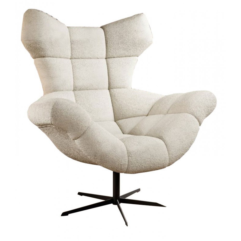 Πολυθρόνα Relax Sensual-Krem