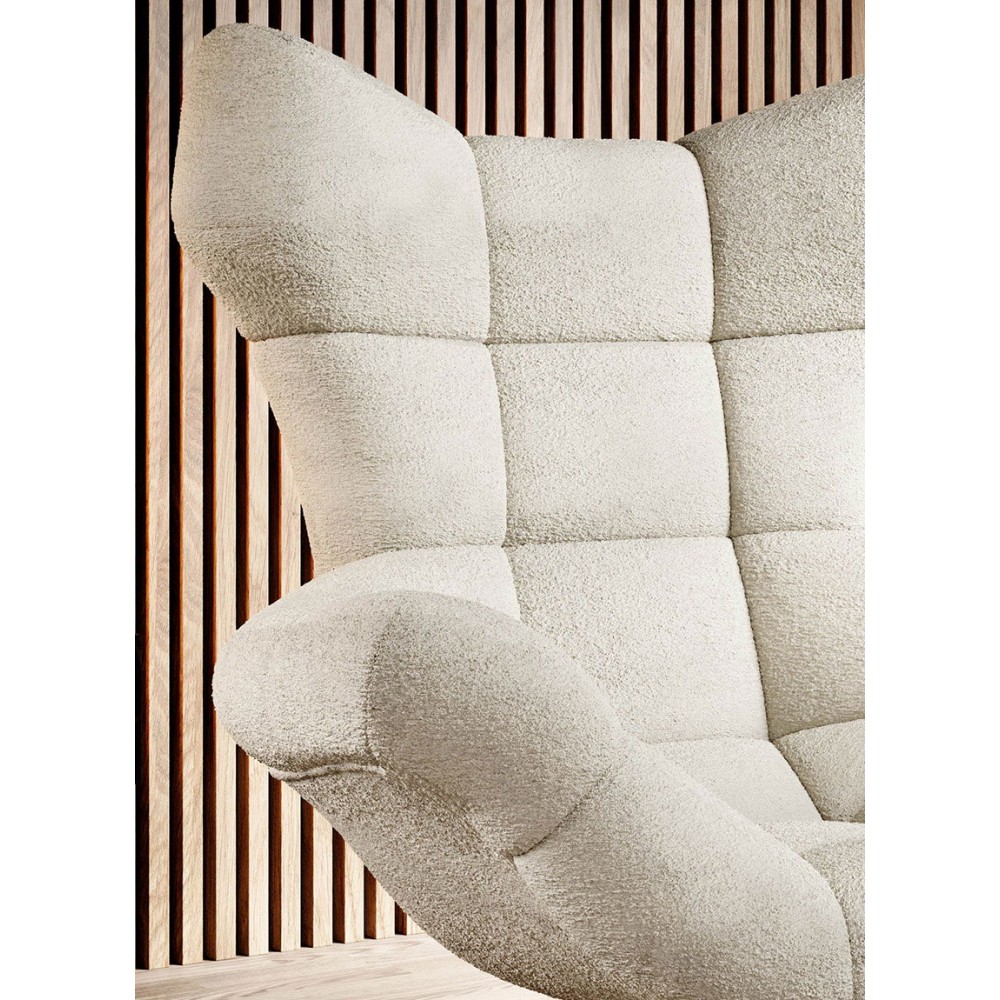 Πολυθρόνα Relax Sensual-Krem