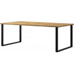 Τραπέζι Halley 200x100x76