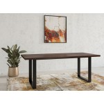 Τραπέζι Halley 200x100x76