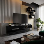 Σύνθεση σαλονιού Hamza-Mauro