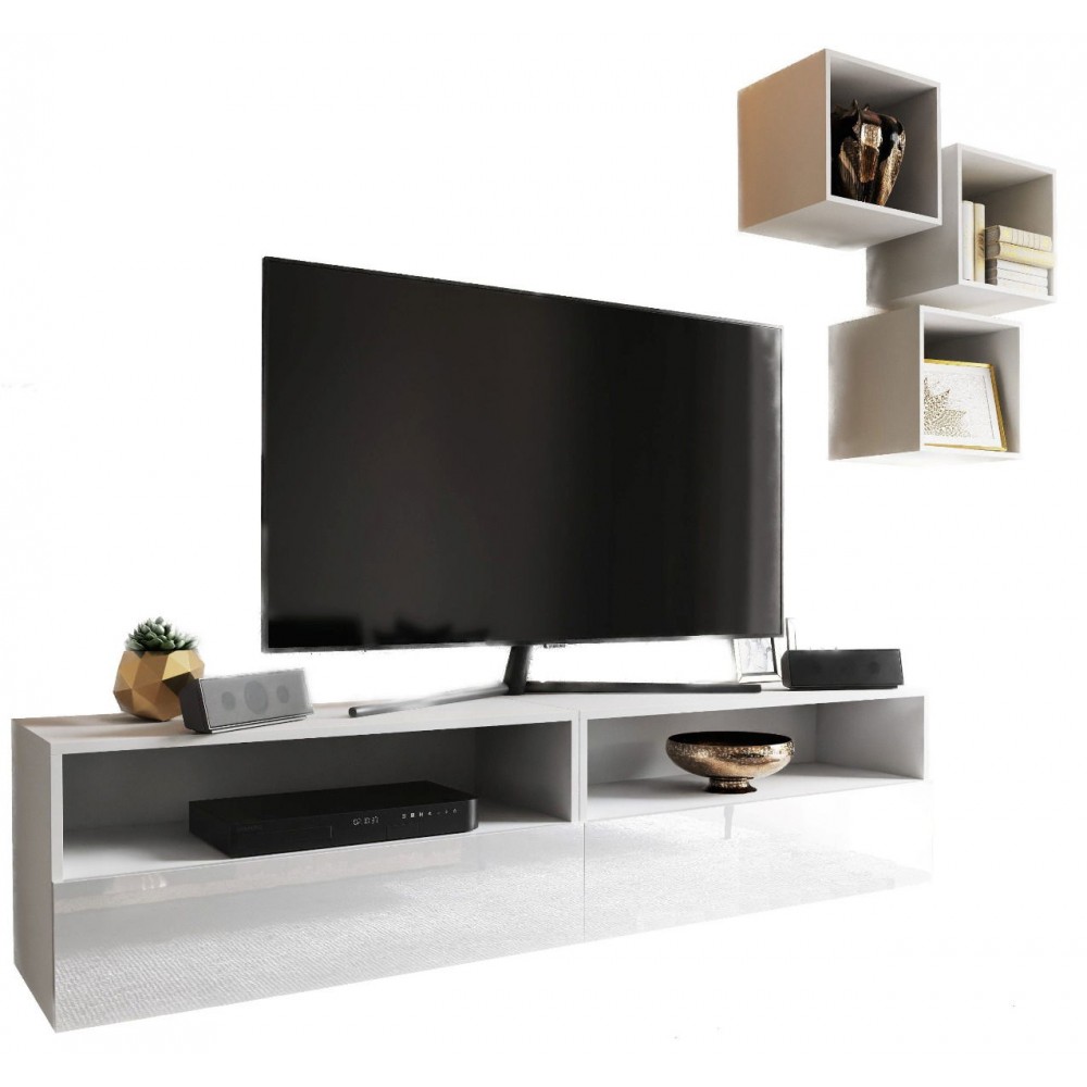 Σύνθεση σαλονιού Hamza-Leuko