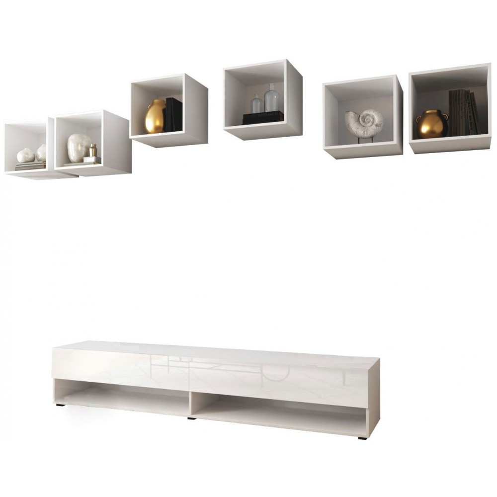 Σύνθεση σαλονιού Harlow-Leuko