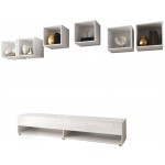 Σύνθεση σαλονιού Harlow-Leuko