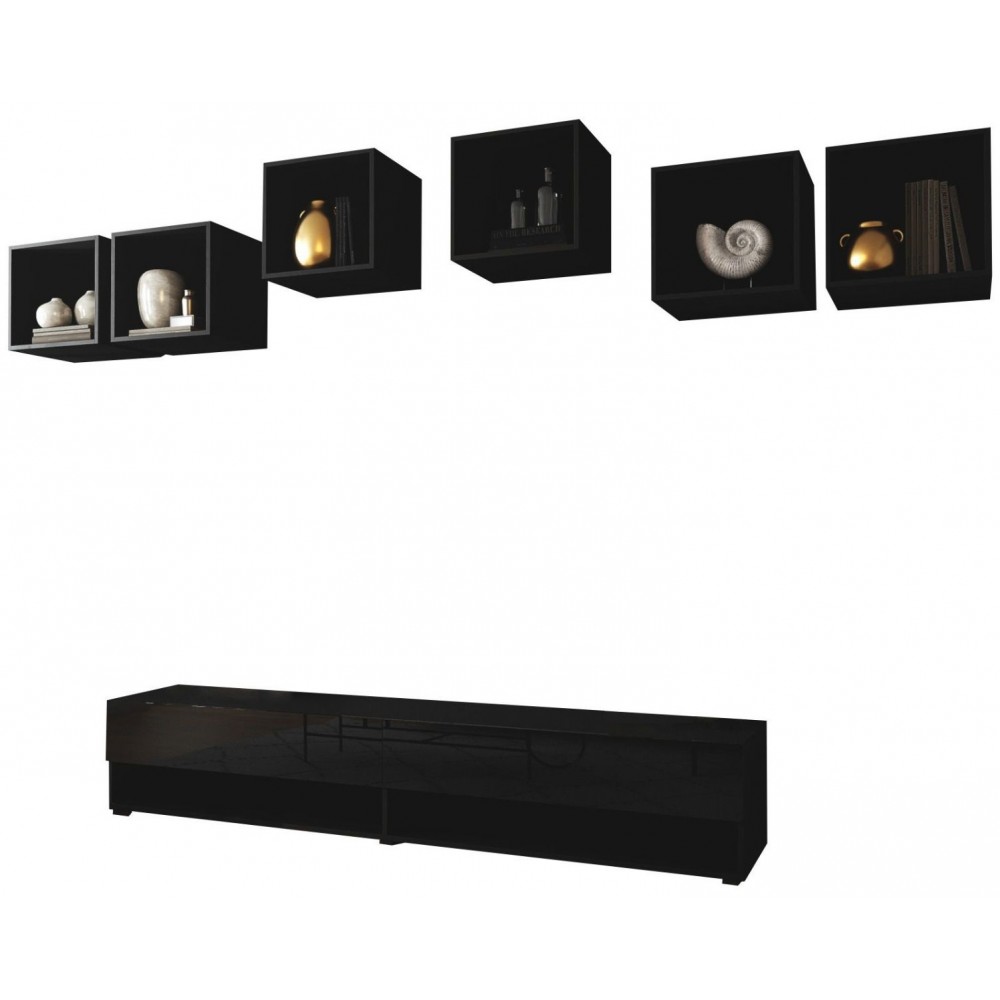 Σύνθεση σαλονιού Harlow-Mauro