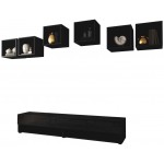 Σύνθεση σαλονιού Harlow-Mauro