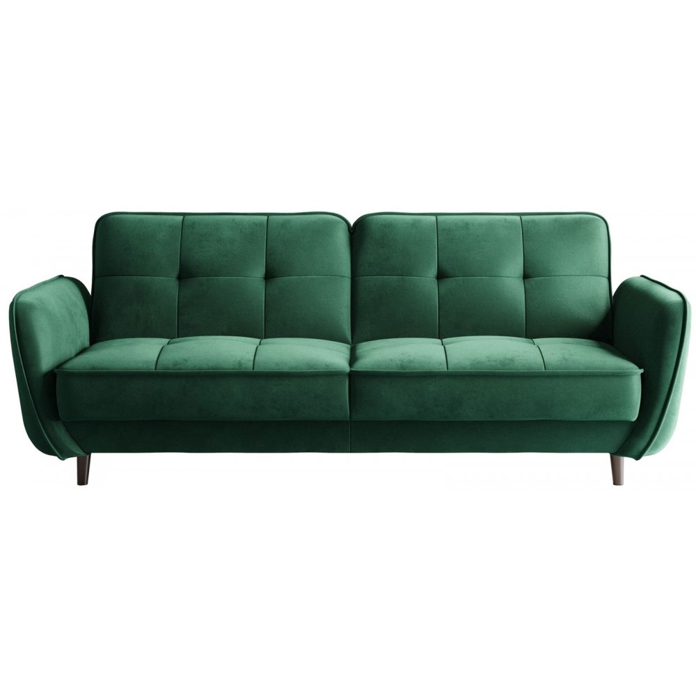 Καναπές - Κρεβάτι Rosalia -Prasino