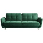 Καναπές - Κρεβάτι Rosalia -Prasino