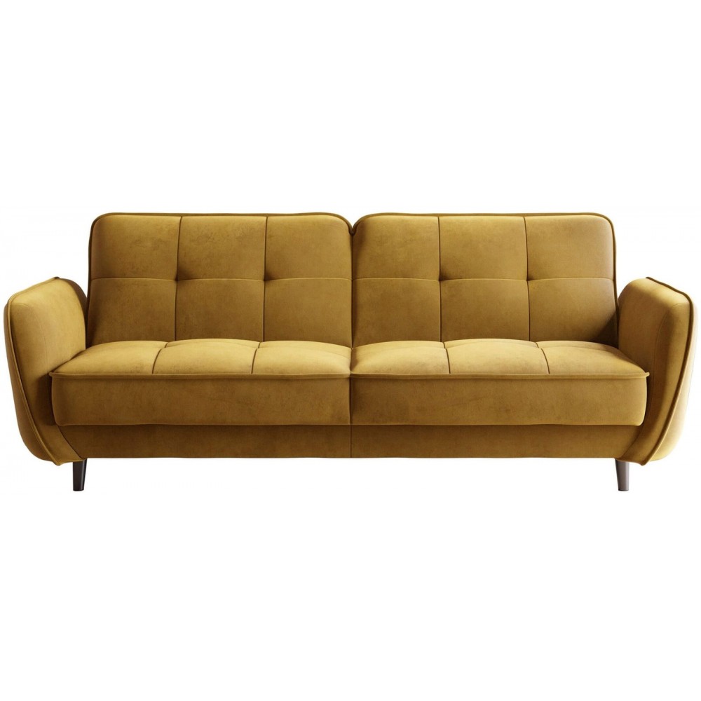 Καναπές - Κρεβάτι Rosalia -Moustardi