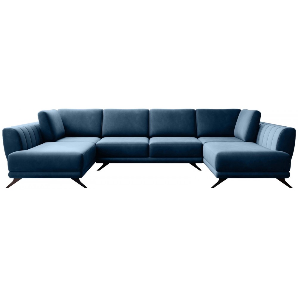 Γωνιακός καναπές Aquaria-Mple