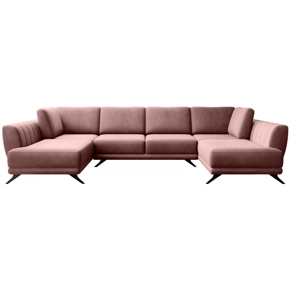 Γωνιακός καναπές Aquaria-Sapio milo