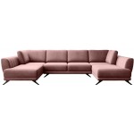 Γωνιακός καναπές Aquaria-Sapio milo