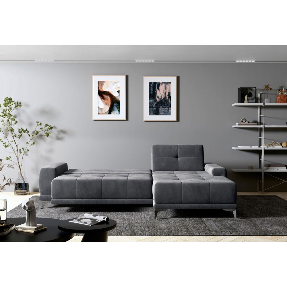 Γωνιακός καναπές Savana-Δεξιά-Gkri