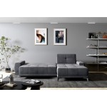 Γωνιακός καναπές Savana-Δεξιά-Gkri