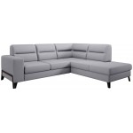 Γωνιακός καναπές Delfina-Gkri-Δεξιά