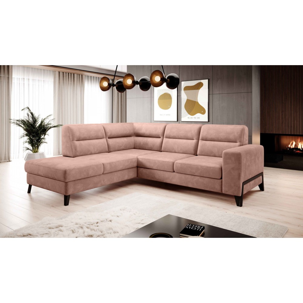 Γωνιακός καναπές Delfina-Somon-Αριστερή