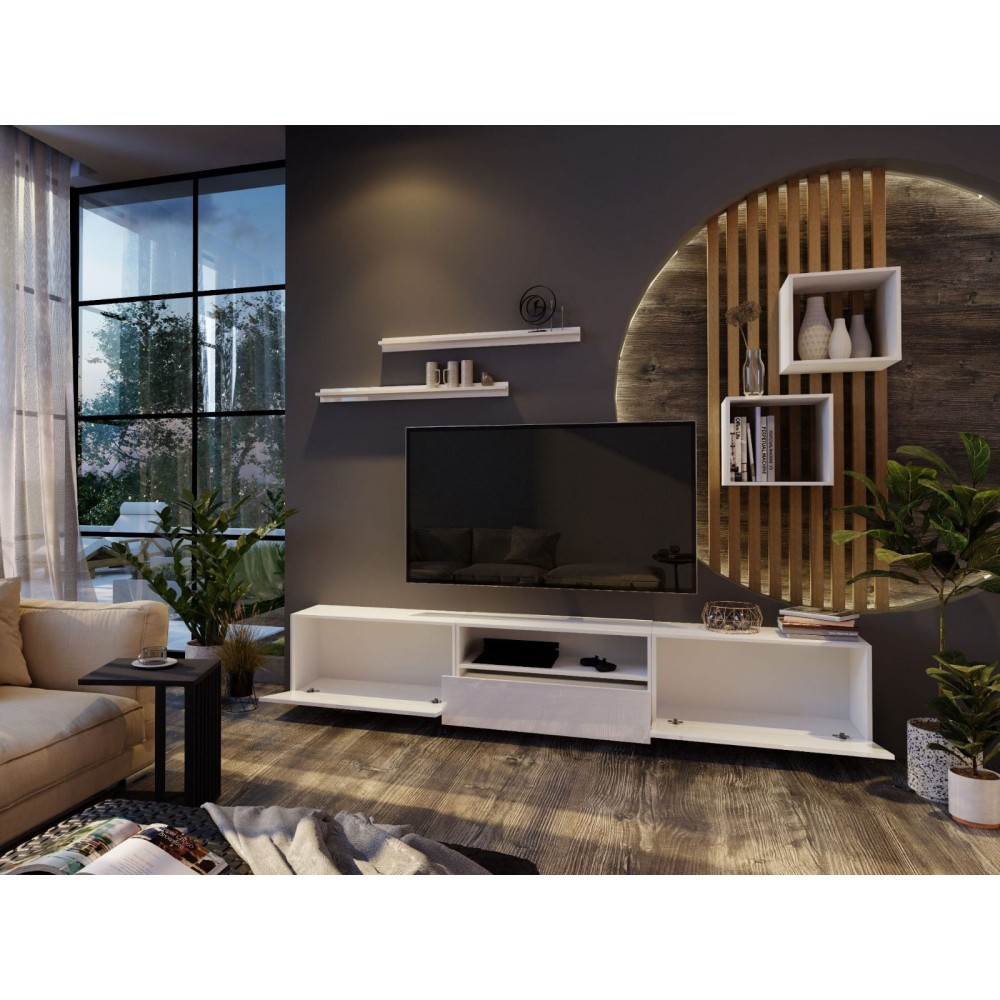 Σύνθεση σαλονιού Kenny-Leuko