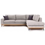 Γωνιακός καναπές Pedro-Gkri Anoixto-Δεξιά