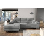 Γωνιακός καναπές Mandon-Αριστερή-Gkri