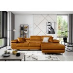 Γωνιακός καναπές Mandon-Δεξιά-Portokali