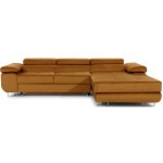 Γωνιακός καναπές Mandon-Δεξιά-Portokali
